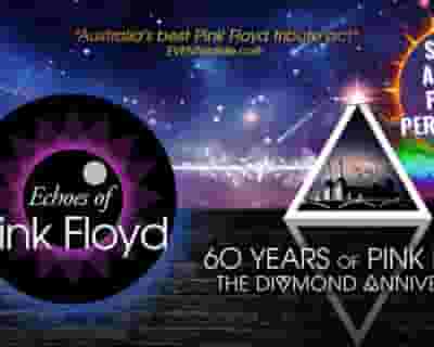 Echoes of Pink Floyd tickets blurred poster image