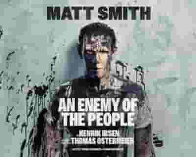 An Enemy Of The People tickets blurred poster image