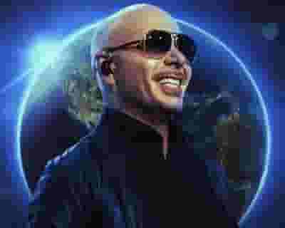 Pitbull: Party After Dark Tour tickets blurred poster image