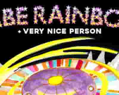 Babe Rainbow tickets blurred poster image