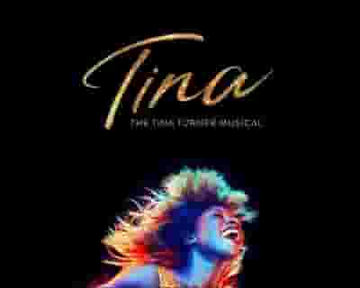 Tina - The Tina Turner Musical tickets blurred poster image