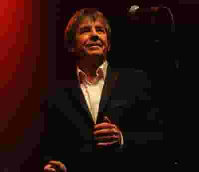John Paul Young blurred poster image
