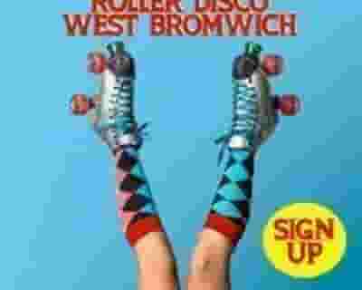 West Bromwich Roller Disco - 5:30pm - 7:00pm (All Ages) tickets blurred poster image
