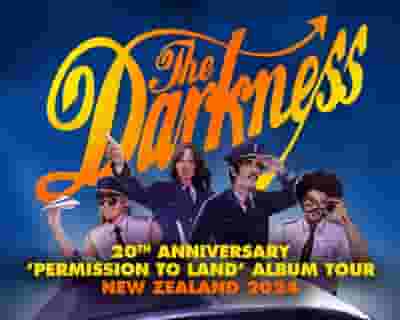 The Darkness tickets blurred poster image
