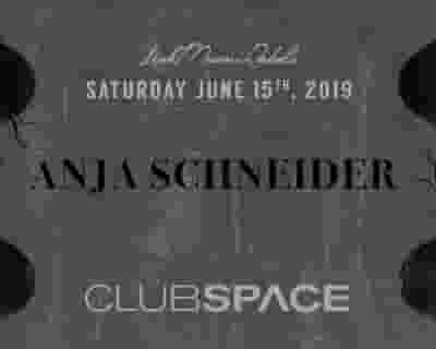 Anja Schneider tickets blurred poster image