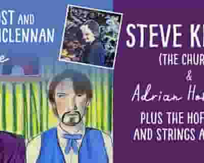 Steve Kilbey tickets blurred poster image
