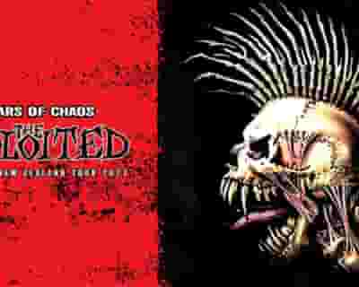 The Exploited (UK) tickets blurred poster image
