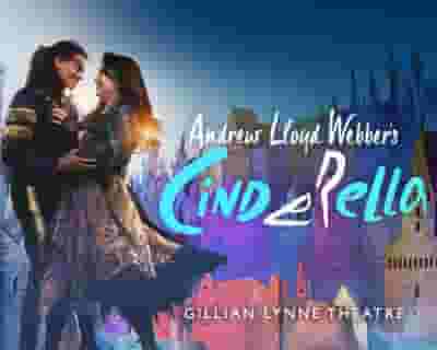 Cinderella the Musical tickets blurred poster image