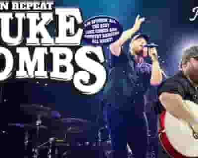 On Repeat: Luke Combs Appreciation Night tickets blurred poster image