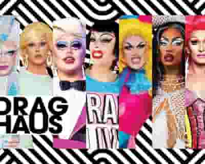 DRAG HAUS feat. Tayce & A'Whora! - Melbourne tickets blurred poster image