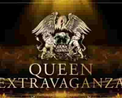 Queen Extravaganza tickets blurred poster image