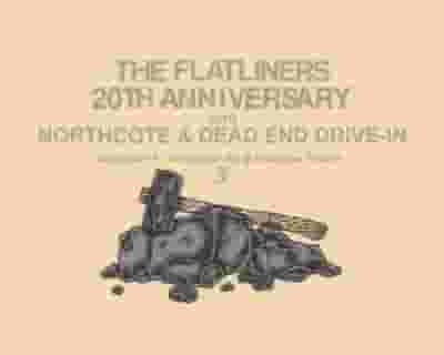 The Flatliners tickets blurred poster image