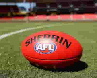 AFL Round 7 | Hawthorn v Sydney Swans tickets blurred poster image