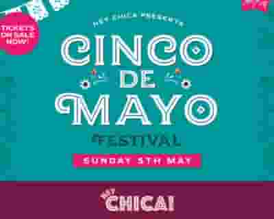 Hey Chica! Presents: Cinco De Mayo 2024! tickets blurred poster image