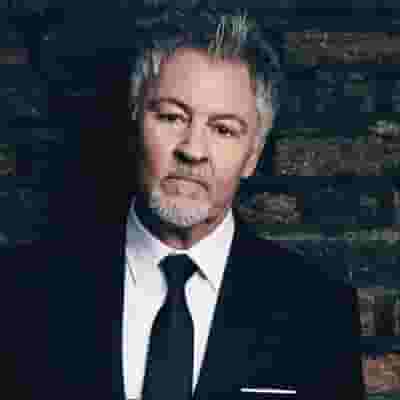 Paul Young blurred poster image