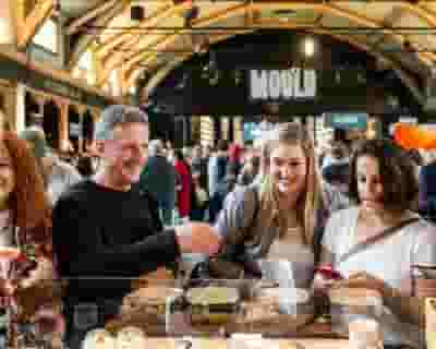 MOULD: A Cheese Festival BRISBANE 2024 tickets blurred poster image