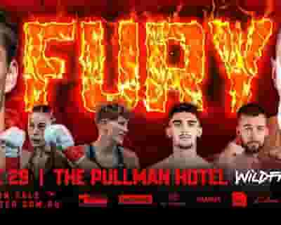 WILDFIGHTER - FURY tickets blurred poster image