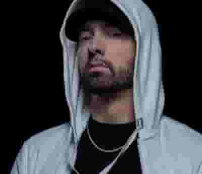 Eminem blurred poster image