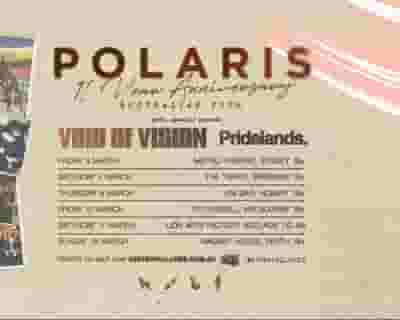 Polaris tickets blurred poster image