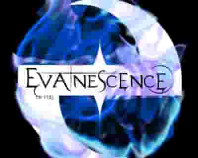 Evanescence Of Fire tickets blurred poster image