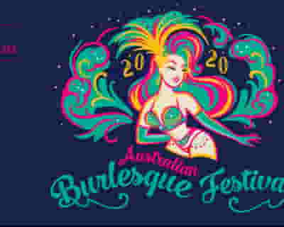 The Australian Burlesque Festival – The Big Tease Gala! tickets blurred poster image