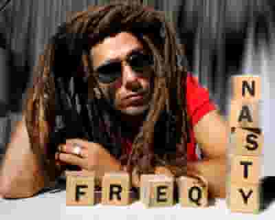 Freq Nasty blurred poster image
