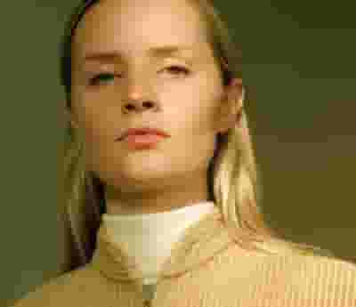 Charlotte Day Wilson blurred poster image
