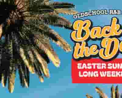 Back In The Day - Easter Sunday 2024 tickets blurred poster image