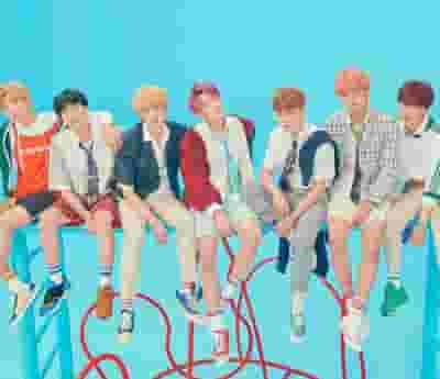 BTS blurred poster image