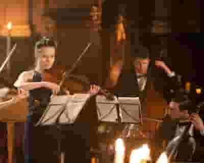 Vivaldi Four Seasons at Christmas tickets blurred poster image