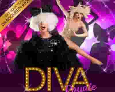 Diva Royale Drag Queen Dinner Shows & Diva Drag Brunch Shows tickets blurred poster image