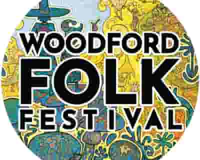 Woodford Folk Festival 2024/25 tickets blurred poster image