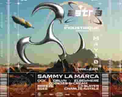 Sammy La Marca tickets blurred poster image