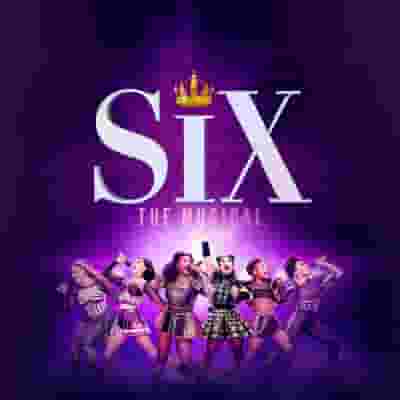 SIX (New York) blurred poster image