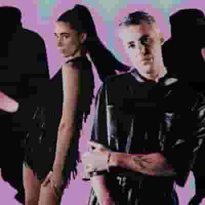 Confidence Man blurred poster image
