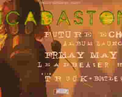 Cicadastone tickets blurred poster image