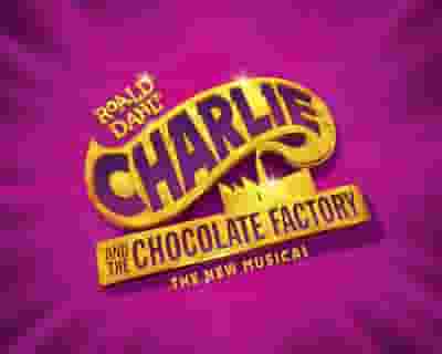 Charlie and the Chocolate Factory tickets blurred poster image