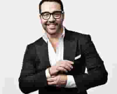 Jeremy Piven tickets blurred poster image