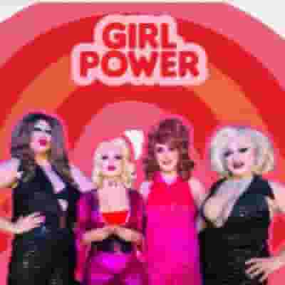 RuPaul's Drag Race presents... Girl Power blurred poster image