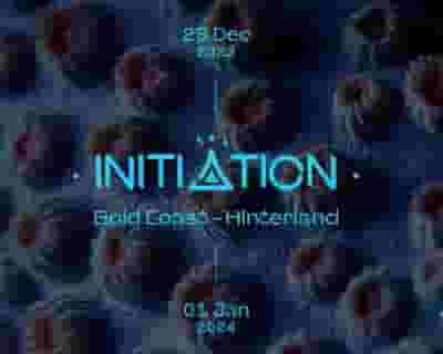 Initiation Festival NYE 23/24 tickets blurred poster image