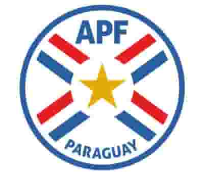 Paraguay National Football Team blurred poster image