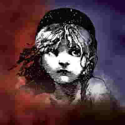 Les Misérables blurred poster image