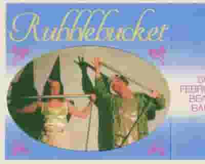Rubblebucket tickets blurred poster image