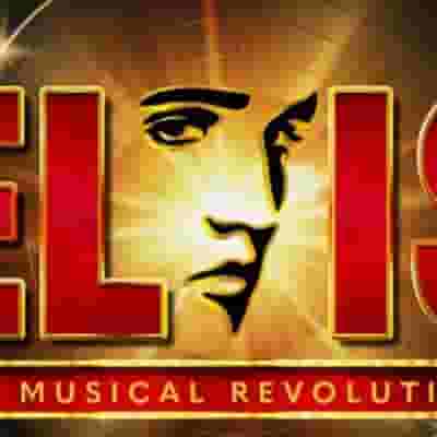 ELVIS: A Musical Revolution blurred poster image
