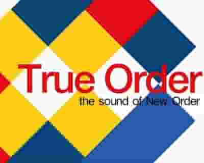 True Order tickets blurred poster image