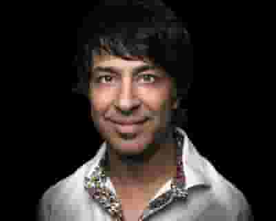 Arj Barker - Comes Clean tickets blurred poster image