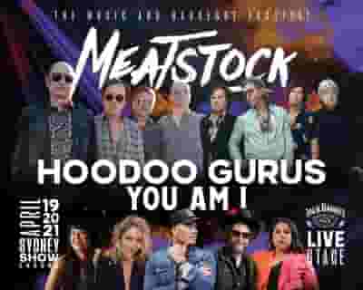 Meatstock Sydney - The Music and Barbecue Festival tickets blurred poster image