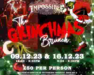 The Grinchmas Brunch tickets blurred poster image