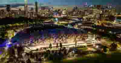 Aami Park blurred poster image