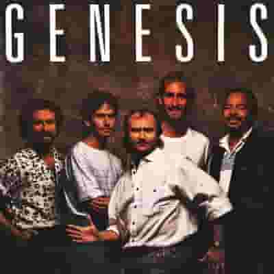 Genesis blurred poster image